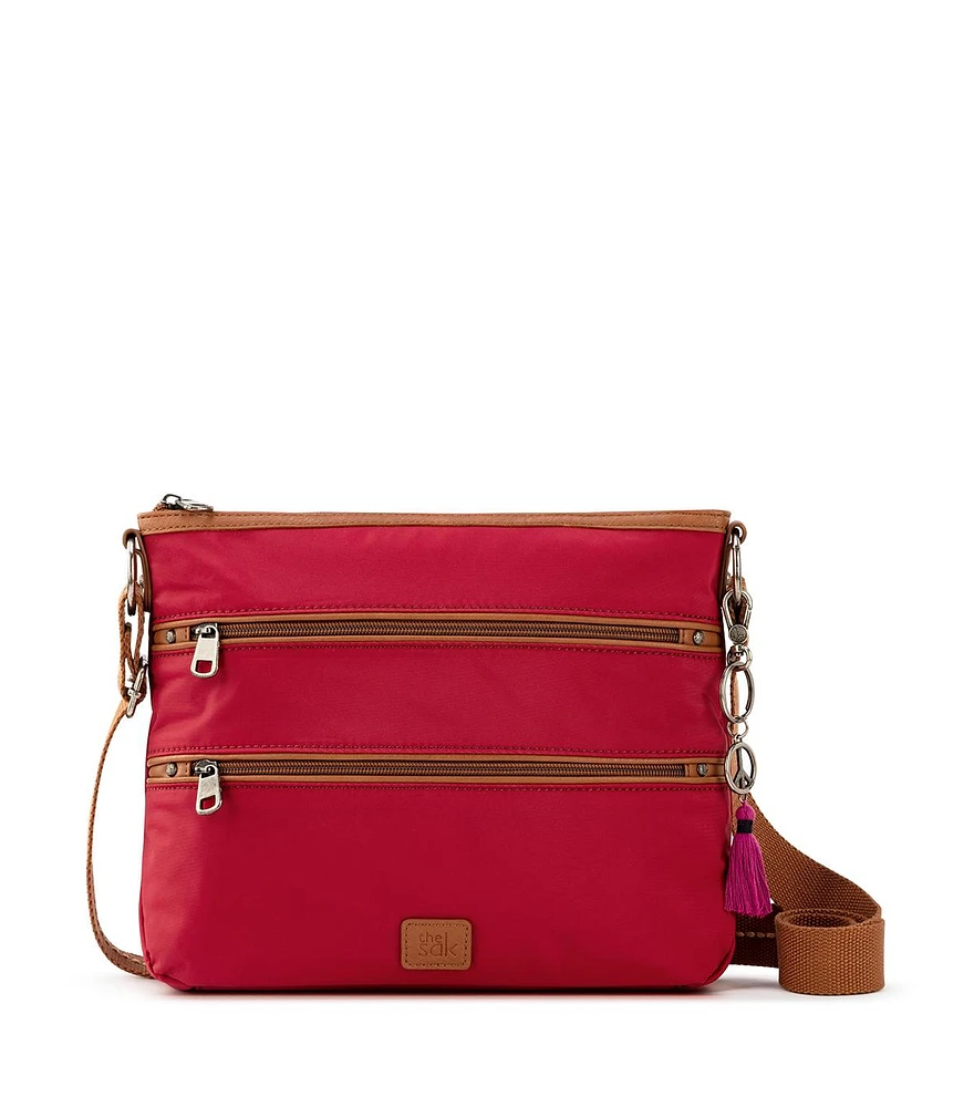 The Sak Esperato Nylon Crossbody Bag