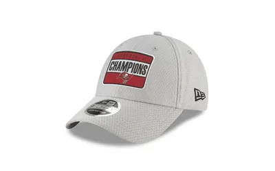 New Era Tampa Bay Buccaneers Super Bowl Lv Champ Parade Stretch 9FORTY Cap