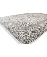 Bb Rugs One of a Kind Kashan 8' x 11'8" Area Rug