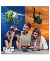 Identity Games Escape Room The Game Virtual Reality with 2 Escape Rooms