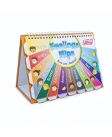 Junior Learning Feelings Flips - Educational Flip Card Set