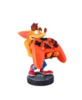 Exquisite Gaming Cable Guy Controller and Phone Holder - Quantum Crash Bandicoot