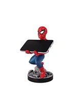 Exquisite Gaming Cable Guy Controller and Phone Holder - Spider-Man Classic
