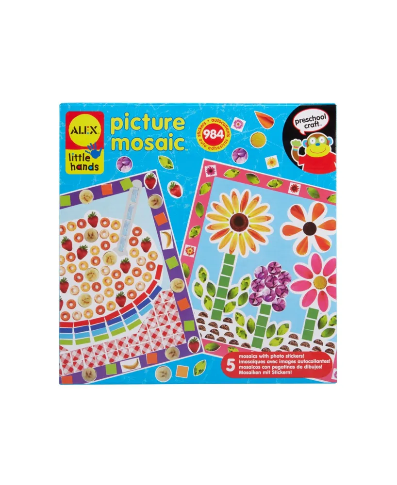 Toddler Creative Open-Ended Art Kit