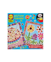 Alex Little Hands Picture Mosaic Kids Toddler Art and Craft Activity