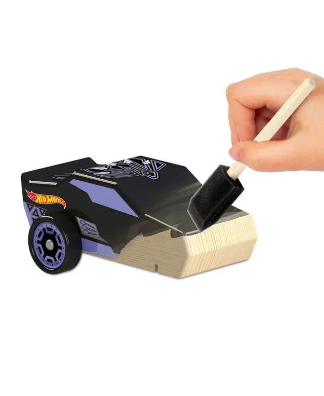 The Avenger Pinewood Derby Car Kit