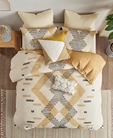 Ink+Ivy Arizona 3-Pc. Comforter Set, King/California King