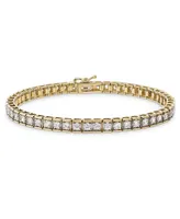 Diamond Bracelet in 10k Gold (5 ct. t.w.)