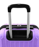 Honeycomb 22" Carry-On Expandable Spinner Suitcase