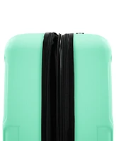 Honeycomb 20" Carry-On Expandable Spinner Suitcase