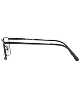 Giorgio Armani AR5080 Men's Rectangle Eyeglasses