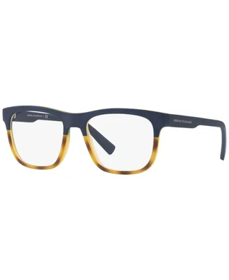 Armani Exchange AX3050 Men's Square Eyeglasses