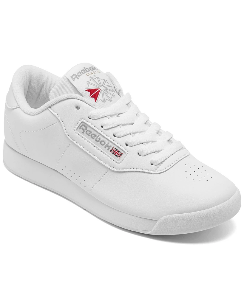 Reebok Women's Princess Casual Sneakers from Finish Line