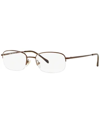 Sferoflex SF4032T Men's Oval Eyeglasses