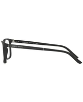 Giorgio Armani AR7104 Men's Square Eyeglasses