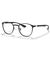 Ray-Ban RX6355 Unisex Round Eyeglasses