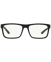 Giorgio Armani AR7042 Men's Rectangle Eyeglasses