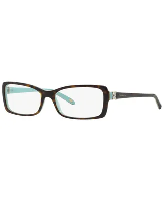 Tiffany & Co. TF2091B Women's Rectangle Eyeglasses