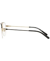 Michael Kors MK3028 Casablanca Women's Round Eyeglasses