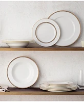 Noritake Haku 12-Piece Dinnerware Set, Service for 4