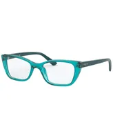 Vogue Jr Kids VY2004 Unisex Rectangle Eyeglasses