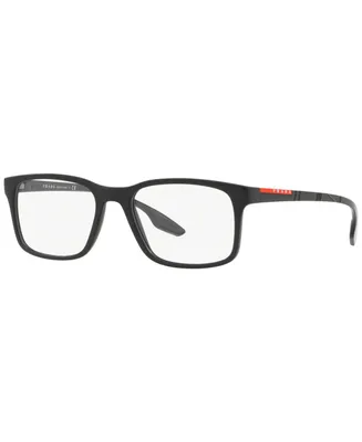 Prada Linea Rossa Ps 01LV Men's Pillow Eyeglasses