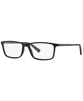 Armani Exchange AX3027 Men's Rectangle Eyeglasses