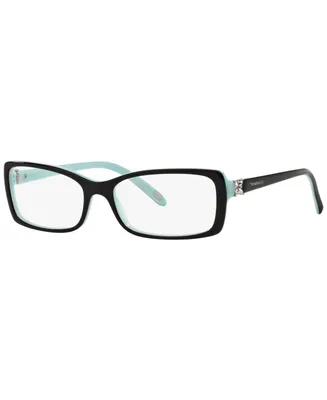Tiffany & Co. TF2091B Women's Rectangle Eyeglasses