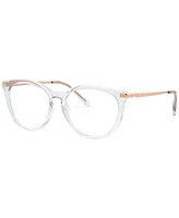 Michael Kors MK4074 Women's Square Eyeglasses