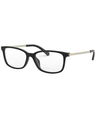 Michael Kors Women's Rectangle Telluride Eyeglasses, MK4060U54-o