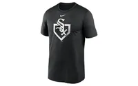 Nike Men's Chicago White Sox Icon Legend T-Shirt