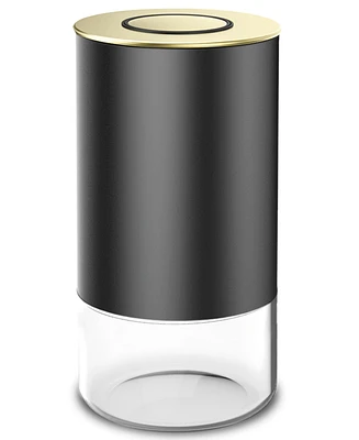 Kaffe Airtight Round Coffee Storage Container, 12-Oz.