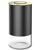 Kaffe Airtight Round Coffee Storage Container, 12-Oz.