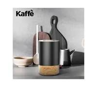 Kaffe Airtight Round Coffee Storage Container