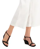 Style & Co Women's Mulan Wedge Sandals, Created for Macy's