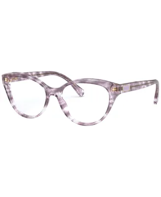 Ralph Lauren RA7116 Women's Butterfly Eyeglasses