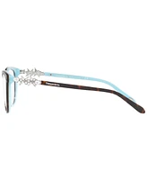 Tiffany & Co. TF2144Hb Women's Cat Eye Eyeglasses