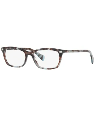 Ralph Lauren RA7089 Women's Rectangle Eyeglasses