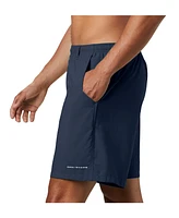 Columbia Men's 8" Back Cast Iii Upf 50 Water Short