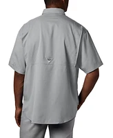 Columbia Men's Pfg Tamiami Ii Short Sleeve Shirt