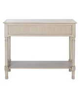 Haines Drawer Console Table