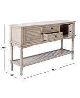 Tate 2 Drawer Door Console Table