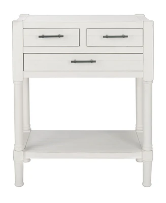 Filbert 3 Drawer Console Table