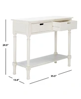 Landers 2 Drawer Console