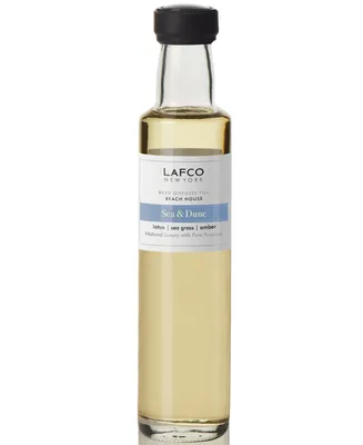 Lafco New York Sea & Dune Beach House Classic Reed Diffuser Refill, 8.4