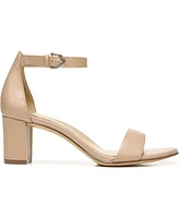 Naturalizer Vera Ankle Strap Dress Sandals True Colors