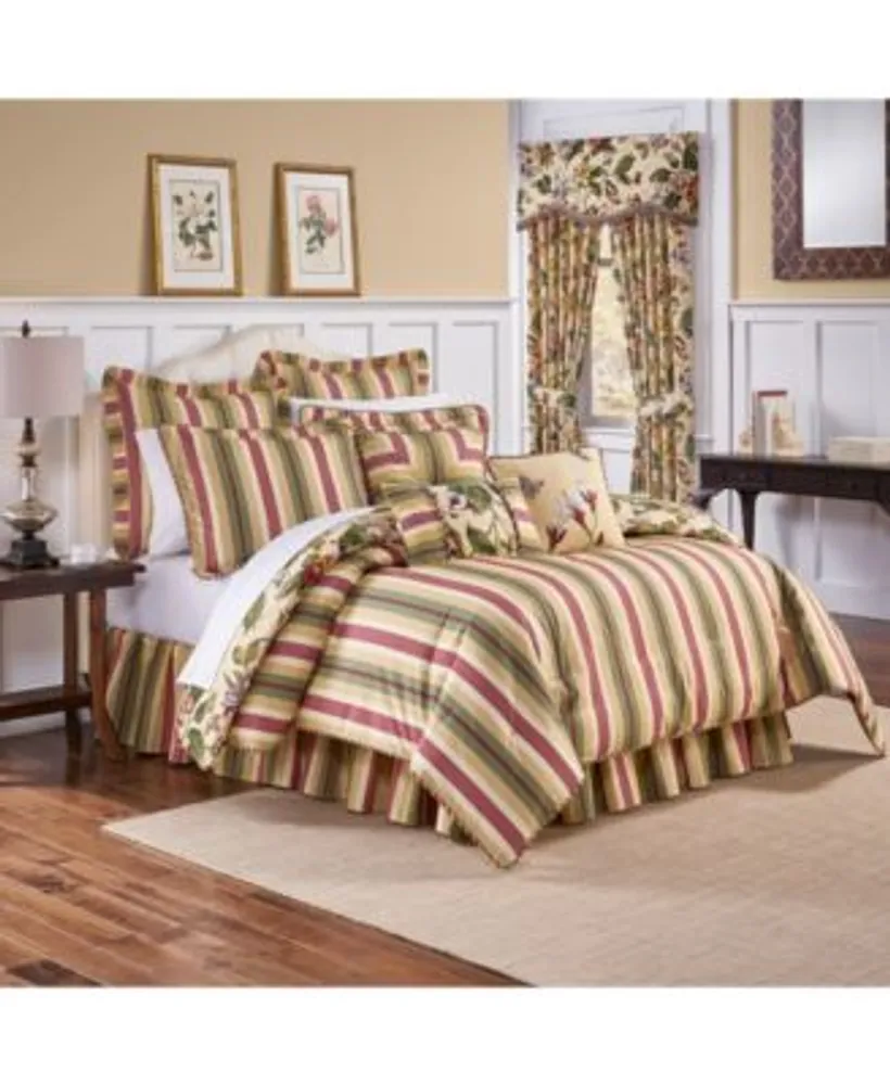 Closeout Laurel Springs 4pc Comforter Set Collection