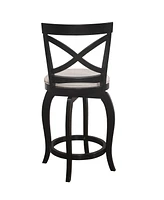 Ellendale Swivel Counter Height Stool