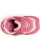 Stride Rite Toddler Girls Soft Motion Rhett Sneaker