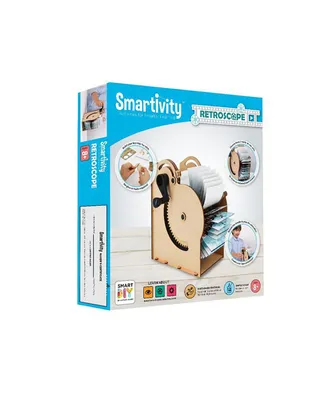 Smartivity Retroscope Steam Learning Toy for Kids
